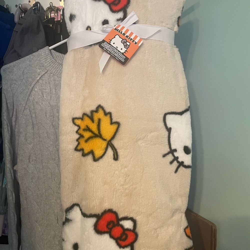 Hello Kitty Kids Costume - Cream and Red